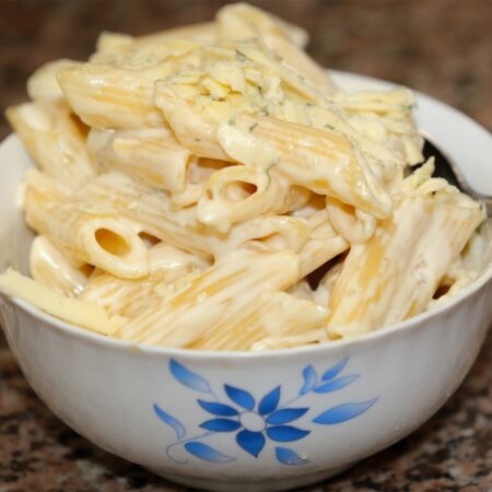 Paste Quattro Formaggi